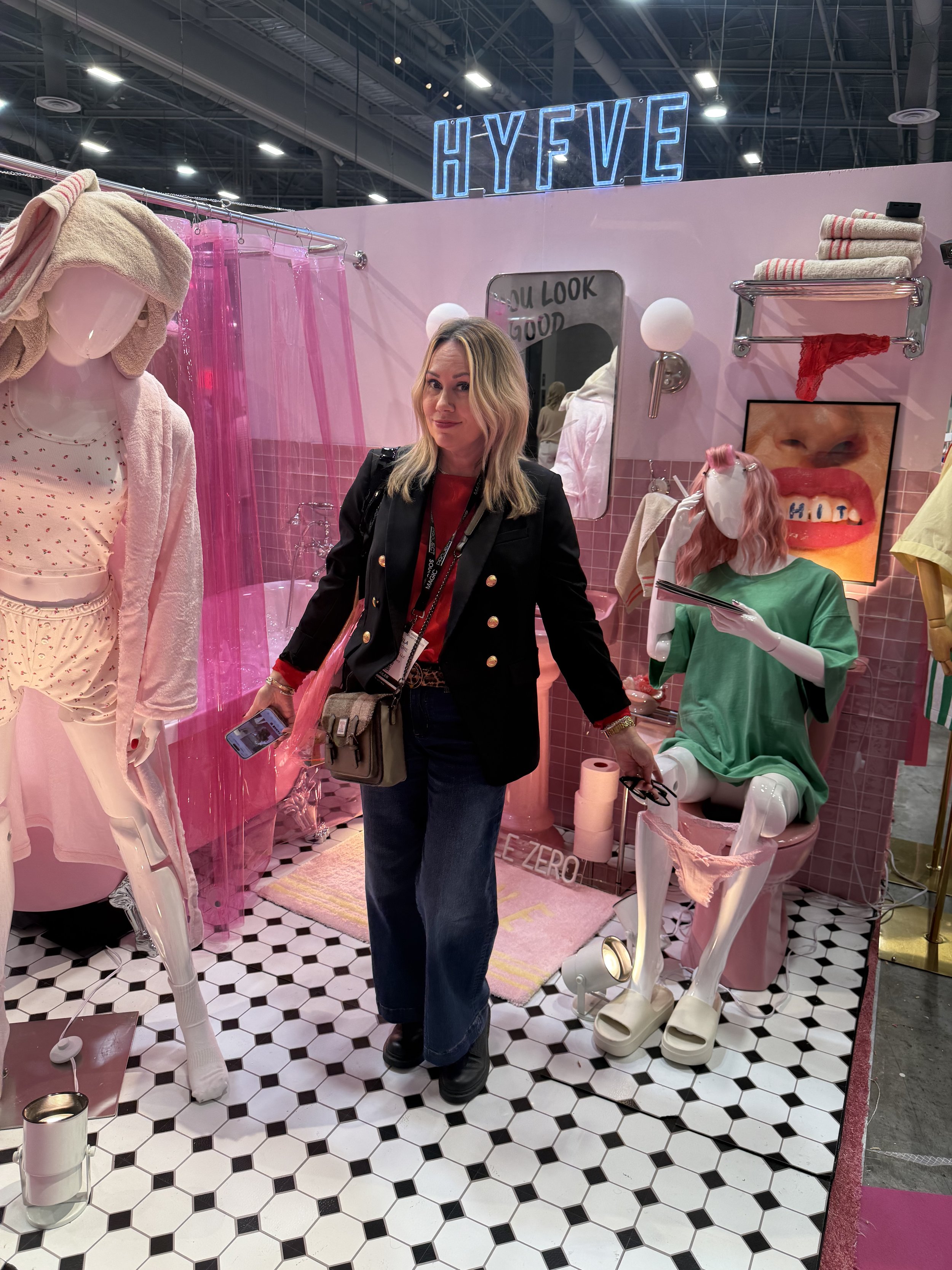 VIP Private Shopping Event