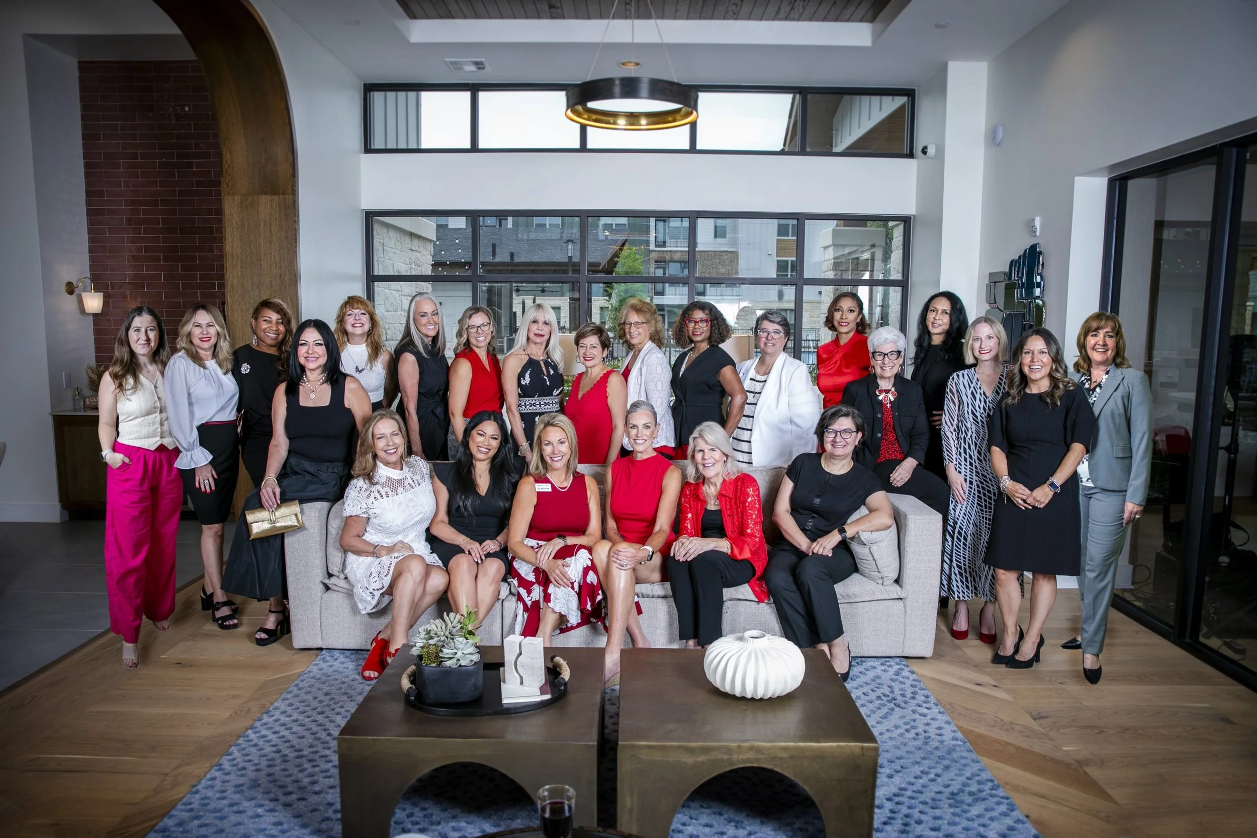 Women Driving Business Cocktails & Convo