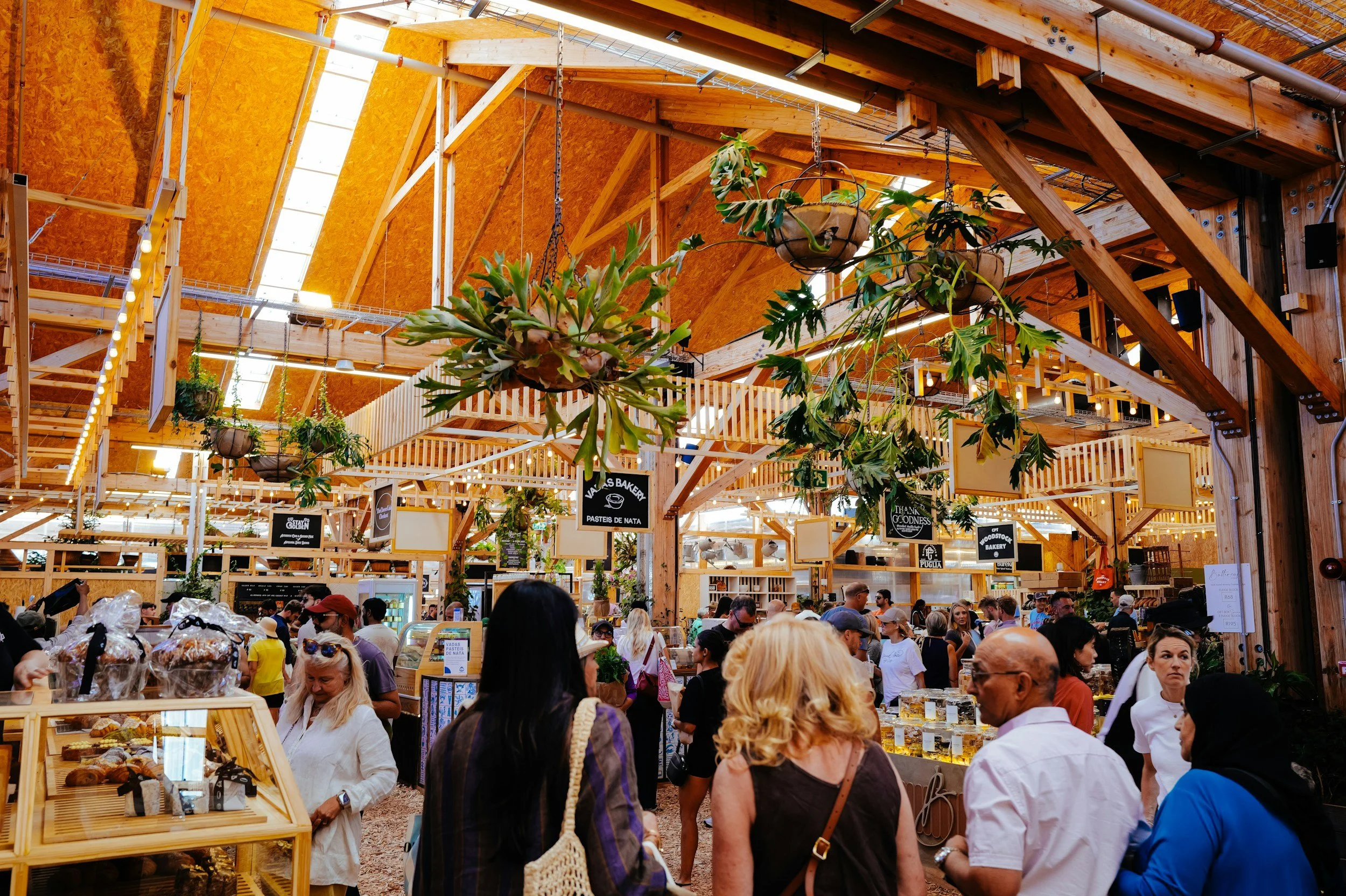 Woodland's Sugar & Spice Market 