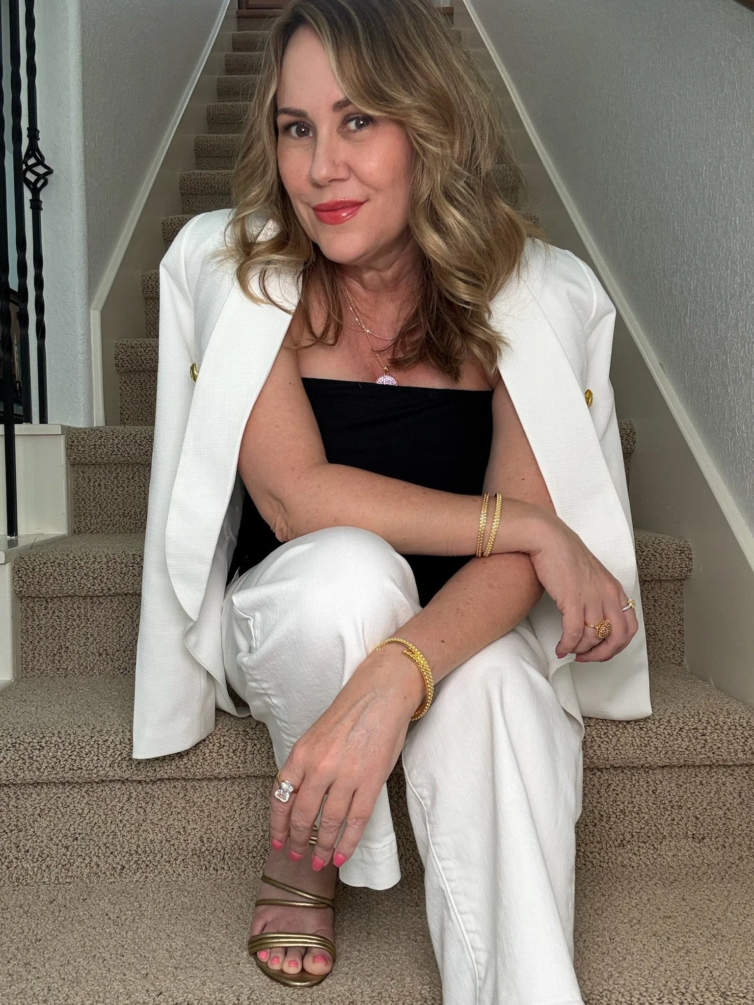 The Cuff Bracelet Is Having a Moment: Here’s How to Wear It