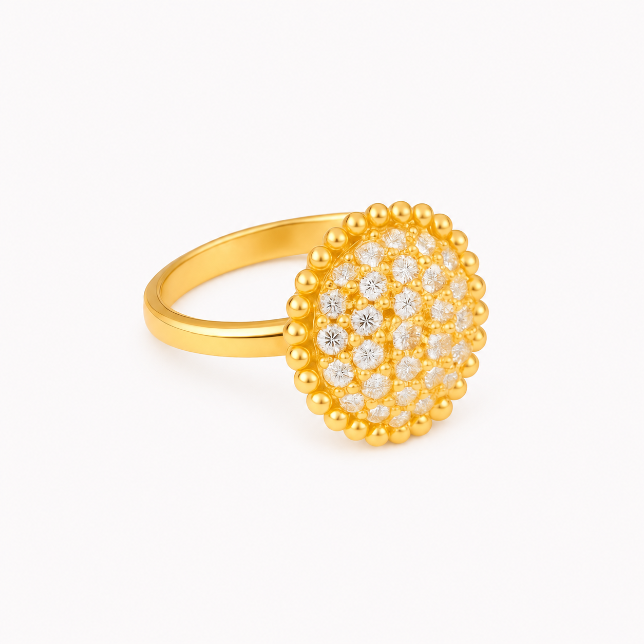 Icon Statement Ring