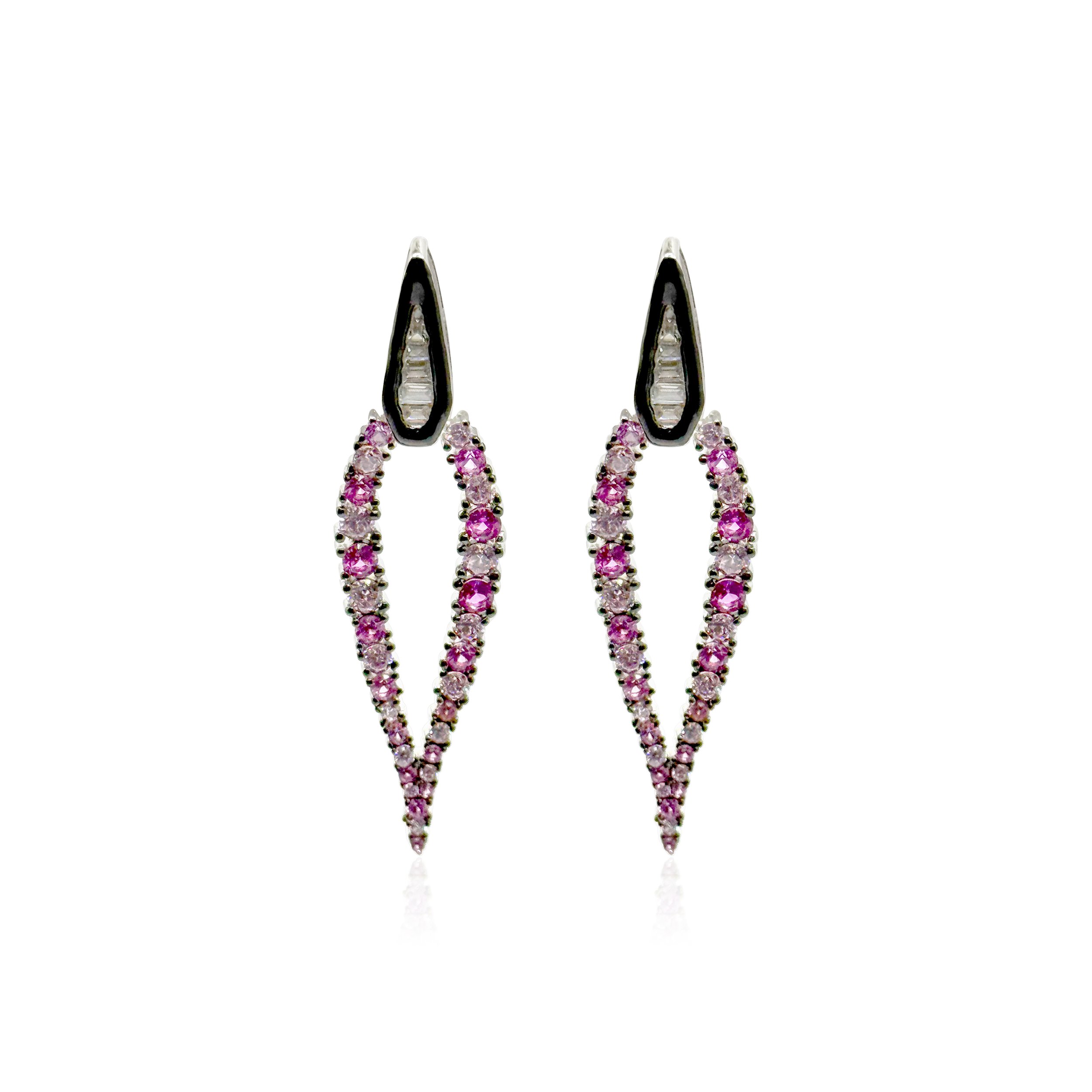 Caviar Beads Earrings