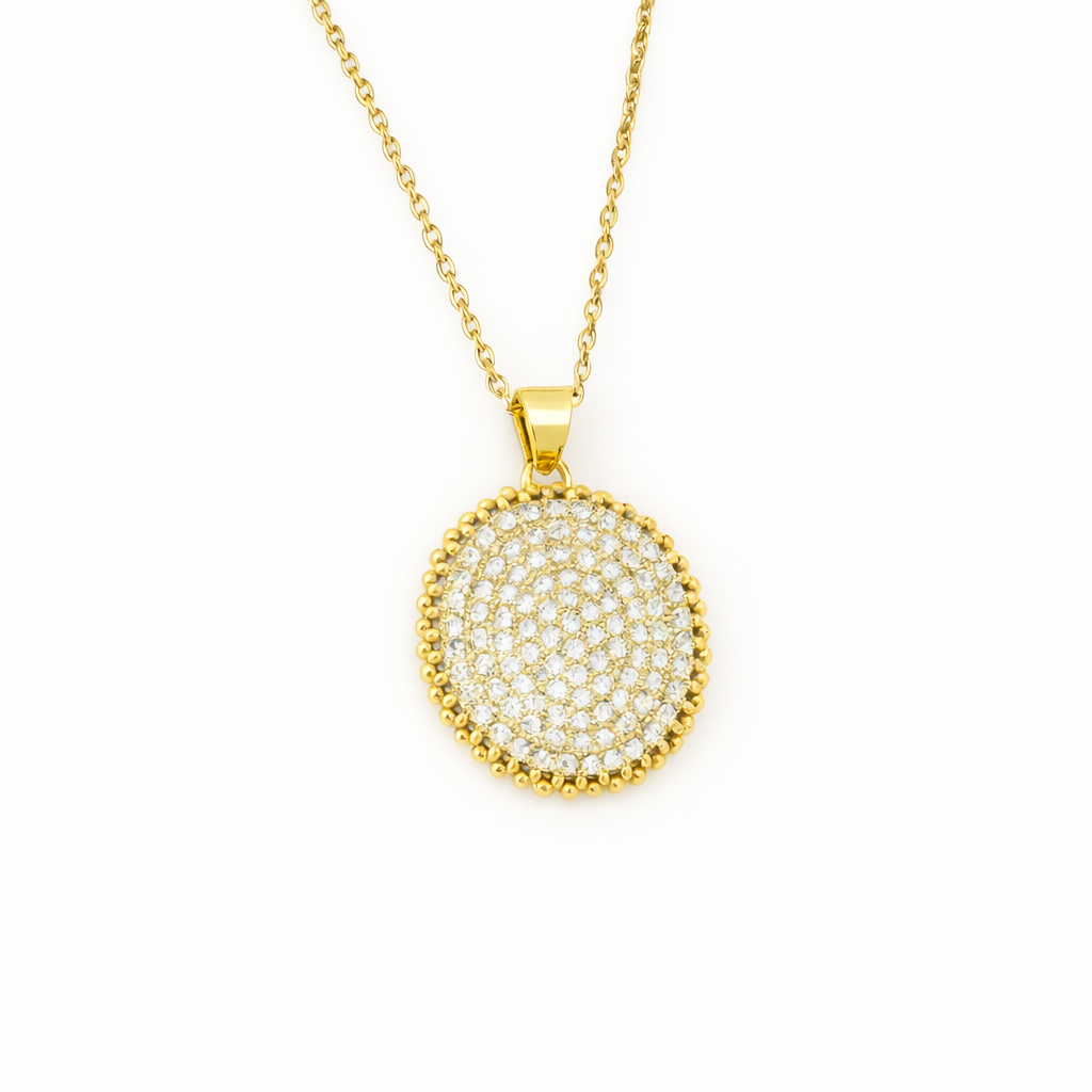 Icon Statement Necklace