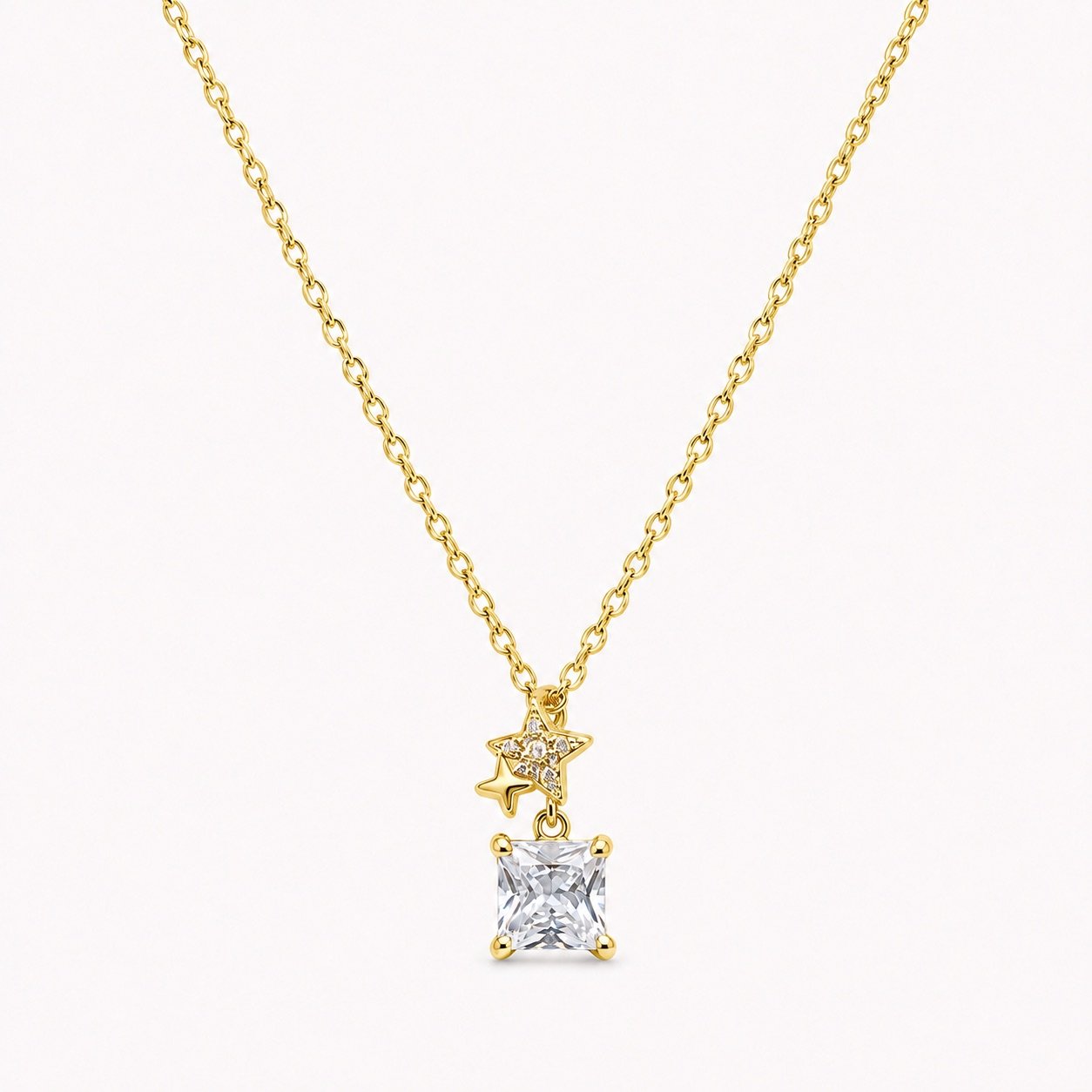 Starlight Pendant Necklace