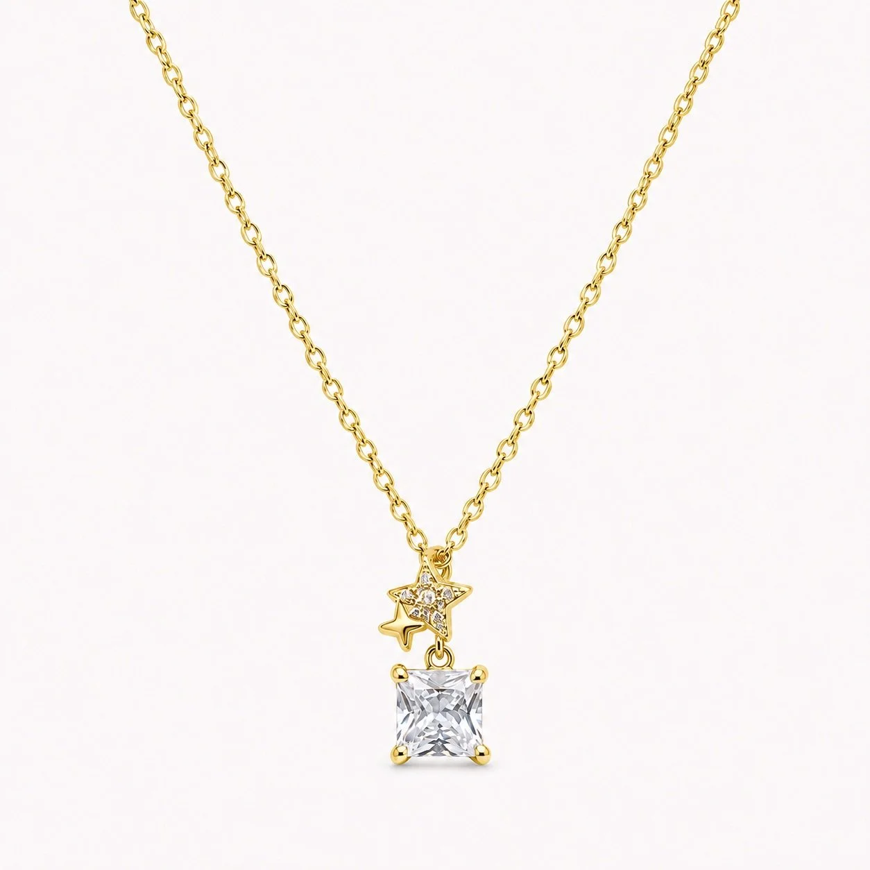 Starlight Pendant Necklace