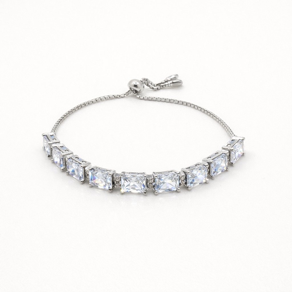 Diamond Luxe Tennis Bracelet