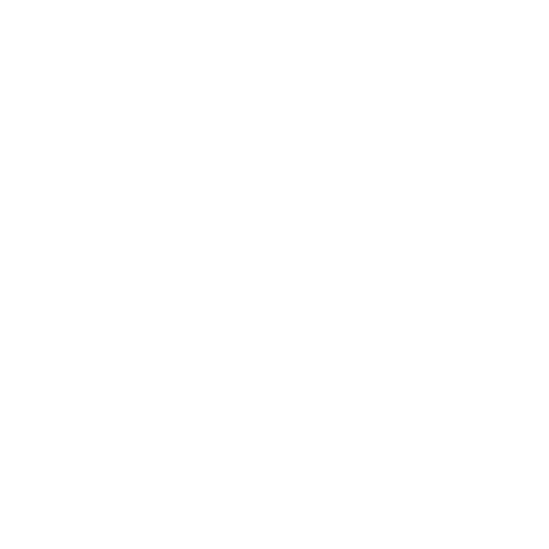 White line icon of a computer monitor with white line window icons popping out of screen
