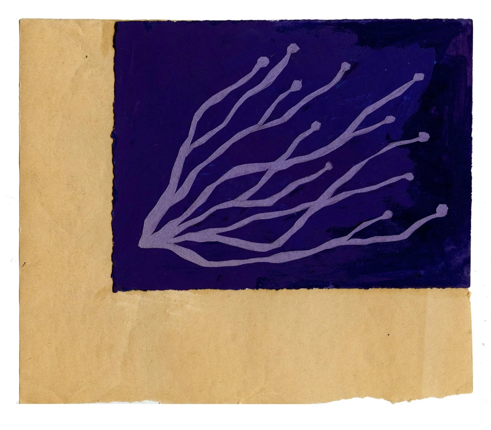Tess Rubinstein - Branching