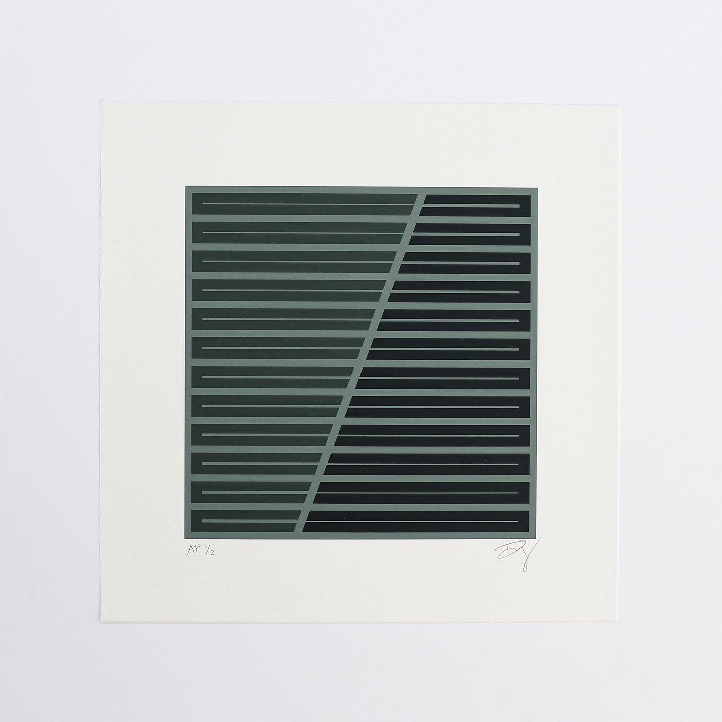 Ladder (Green)