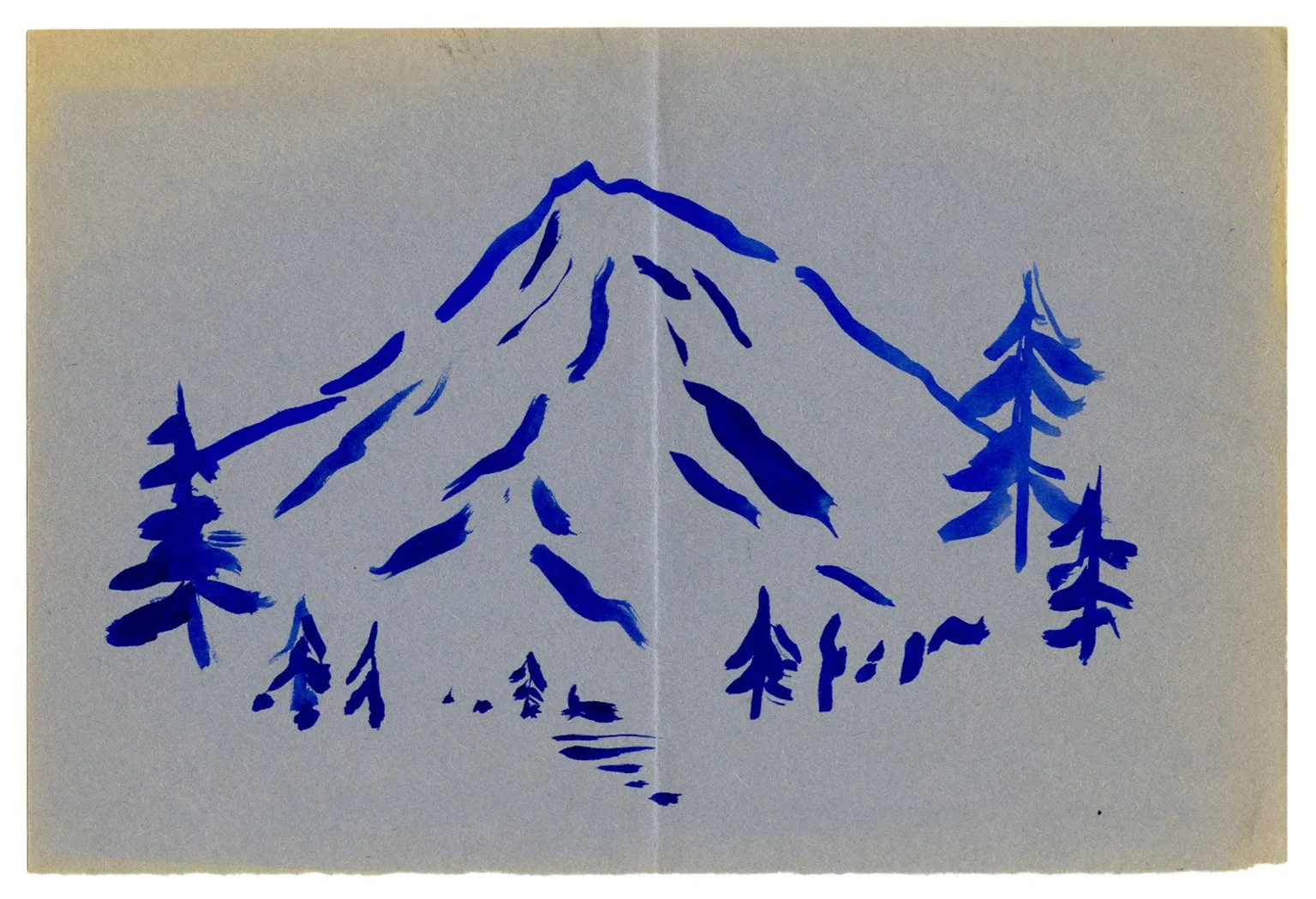 Tess Rubinstein - Mount Hood