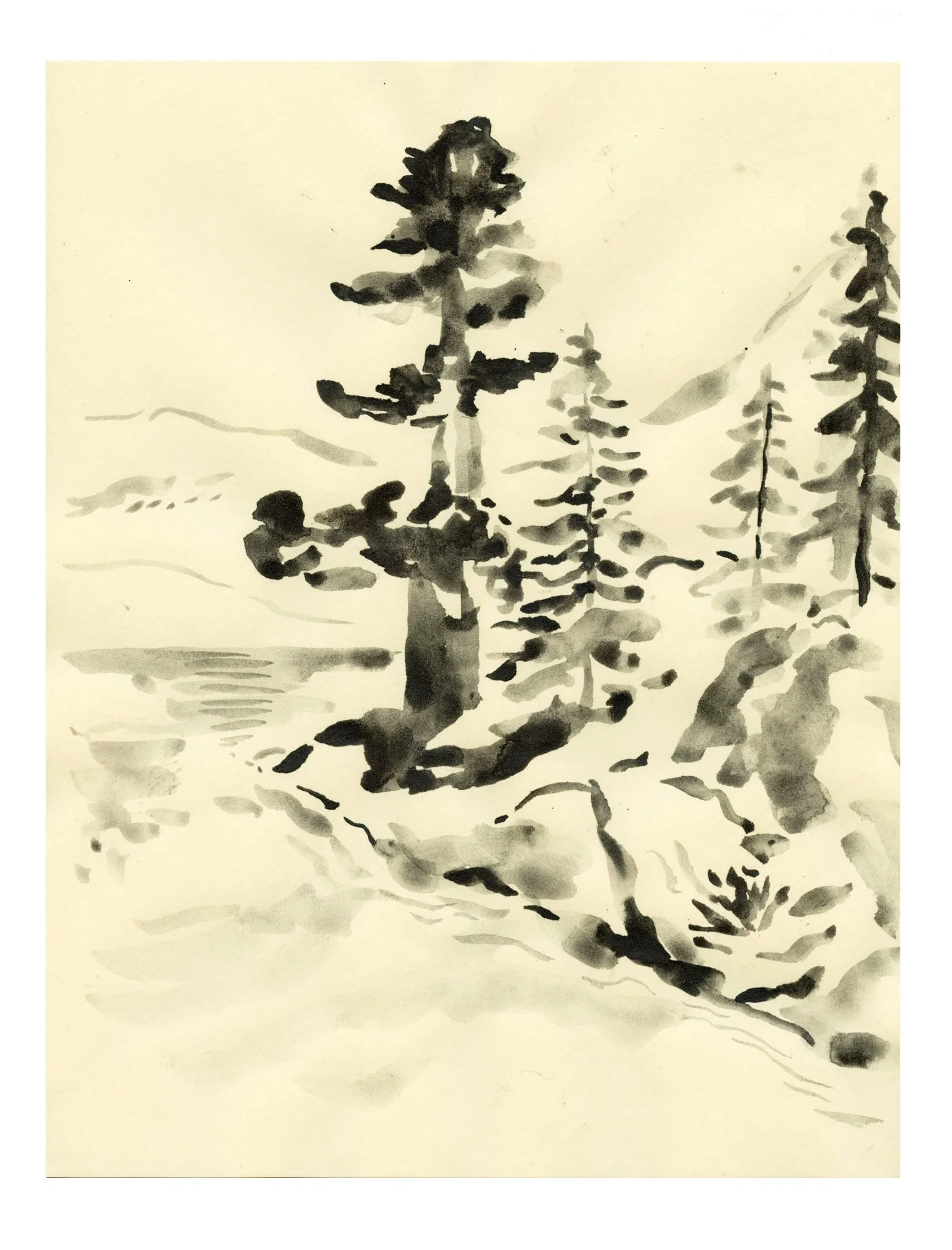 Tess Rubinstein - Eastern Sierra