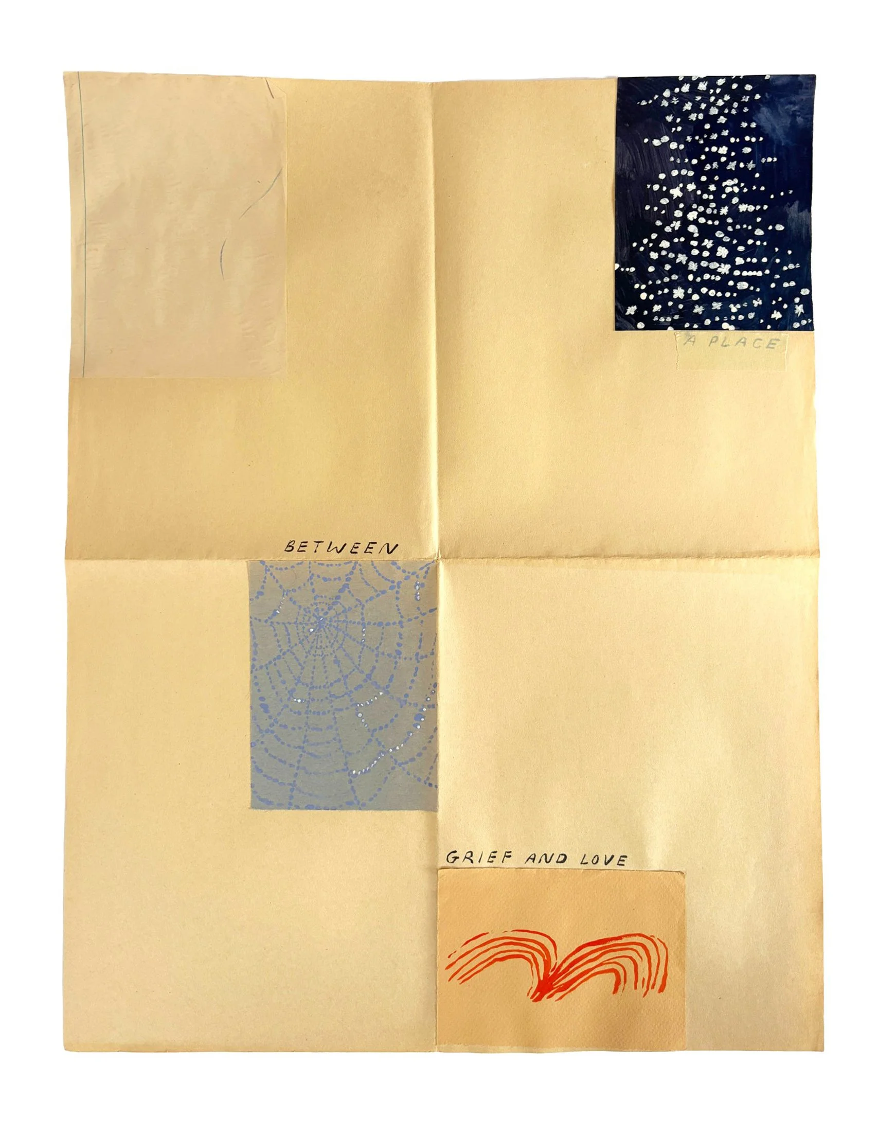 Tess Rubinstein - Grief And Love