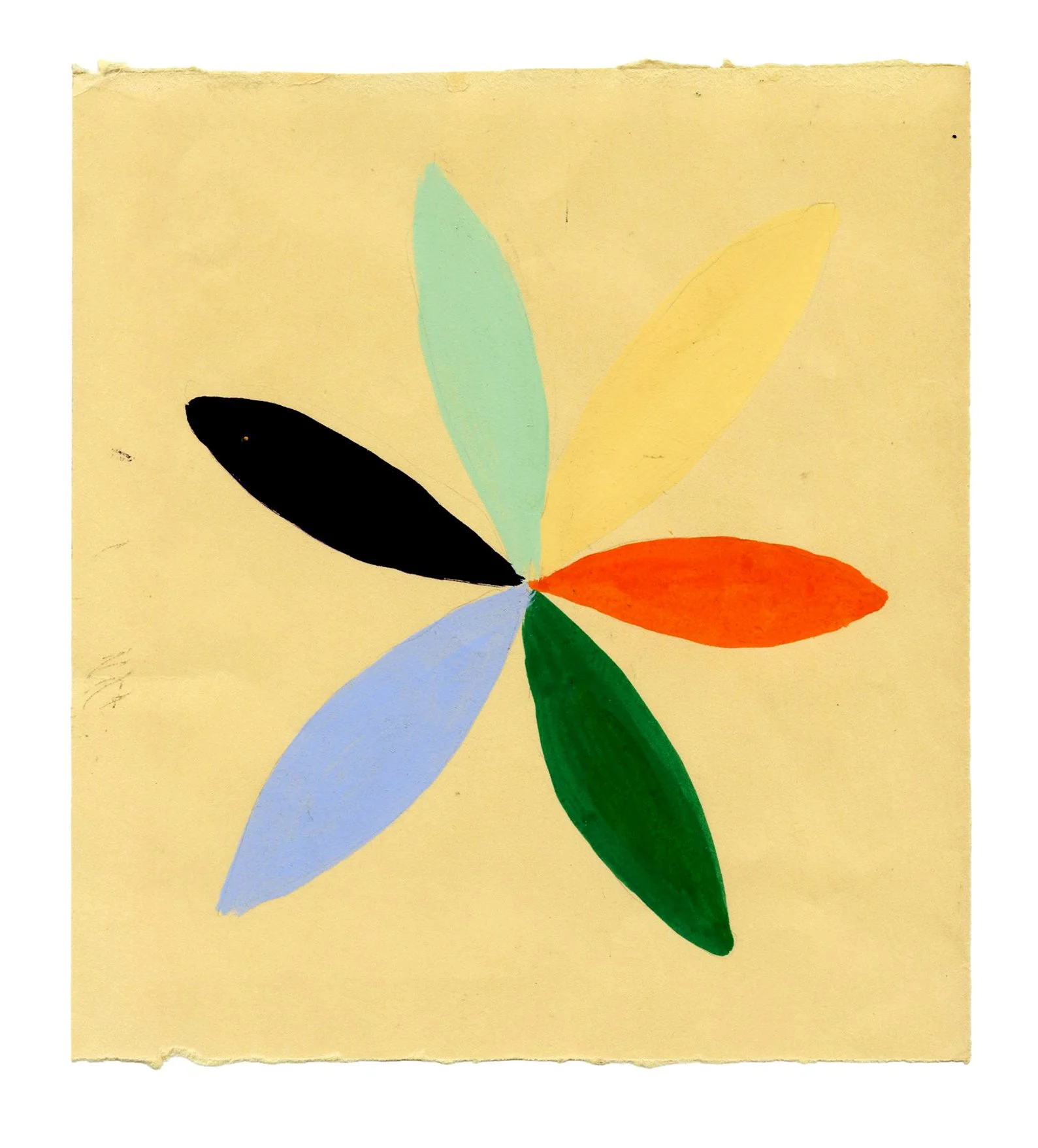 Tess Rubinstein - Petal