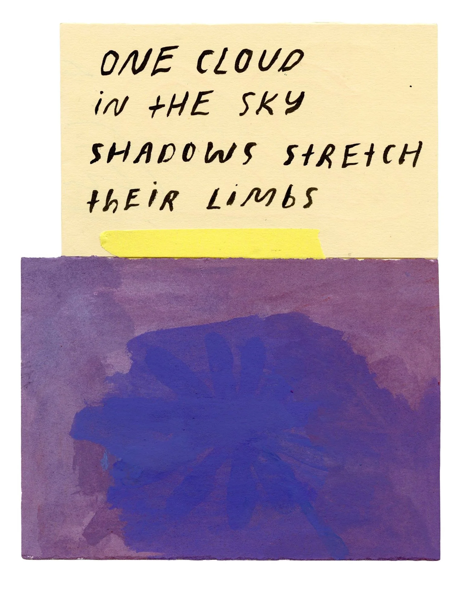 Tess Rubinstein - Shadow Stretch