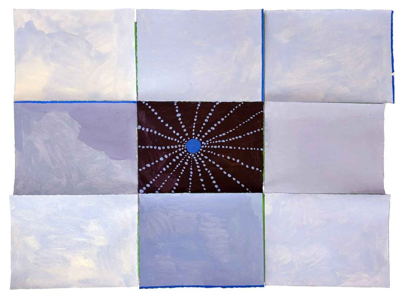 Tess Rubinstein - Sun Quilt