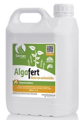 ALGAFERT (Biorizon)__ BIDÓN 5L