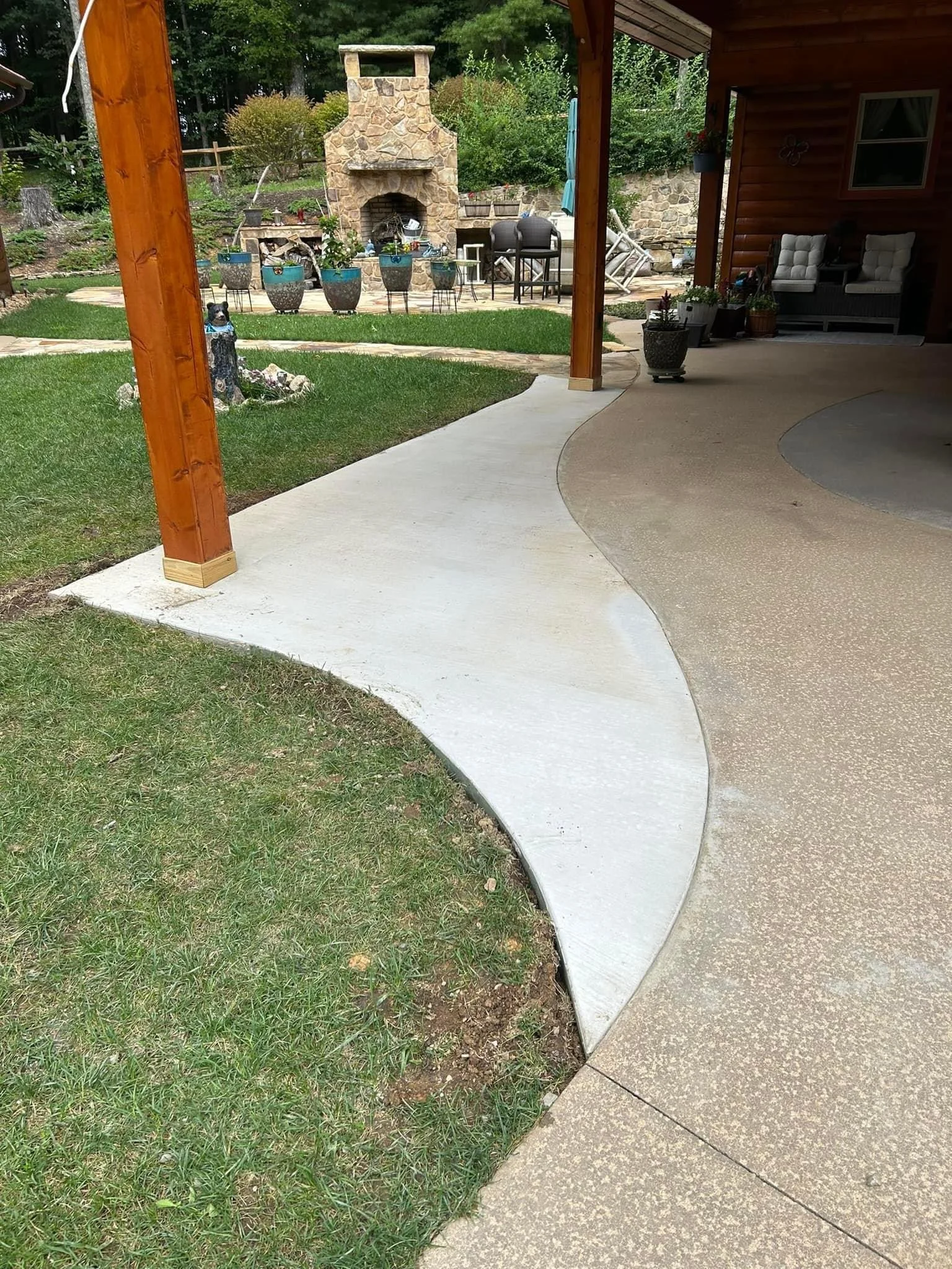 Concrete repair work?.JPG