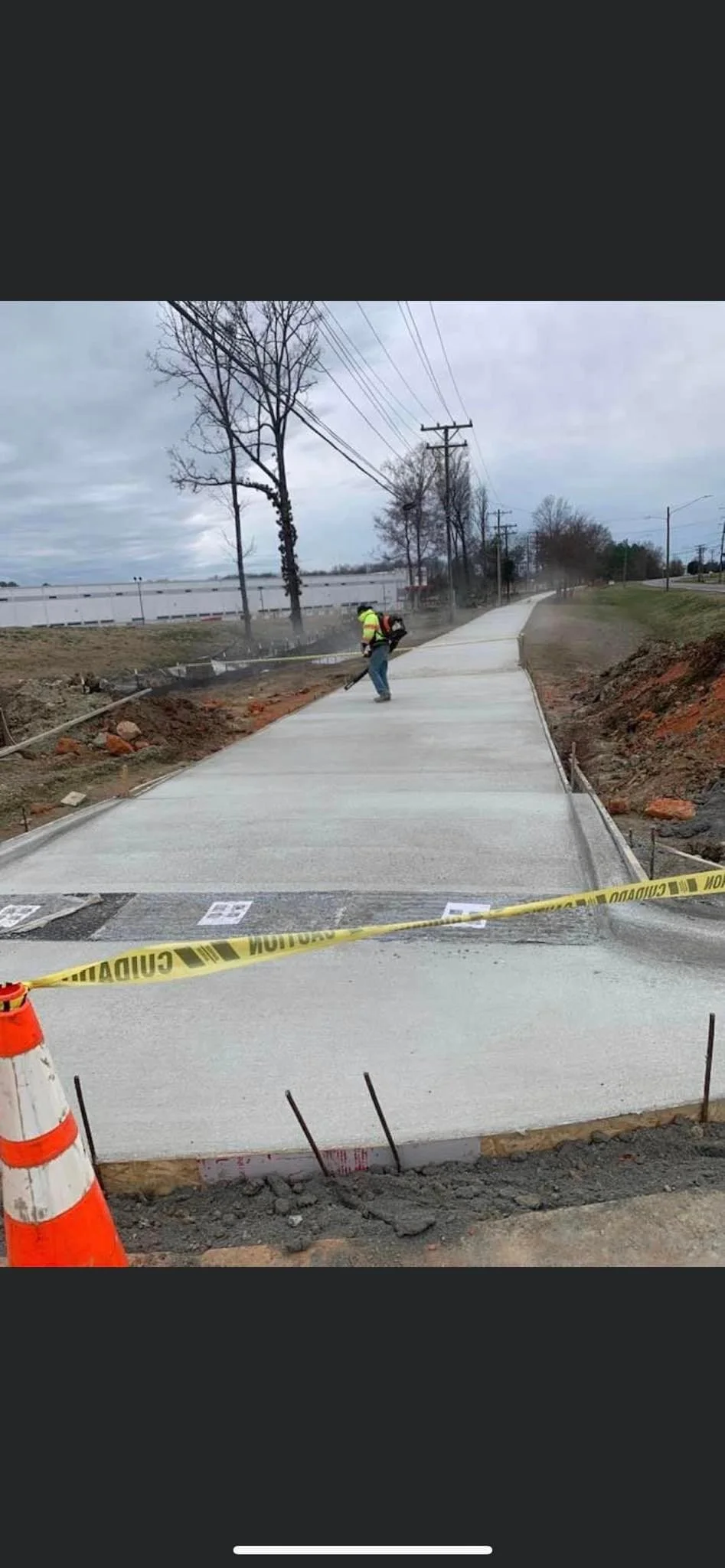 Blowing sidewalk.JPG