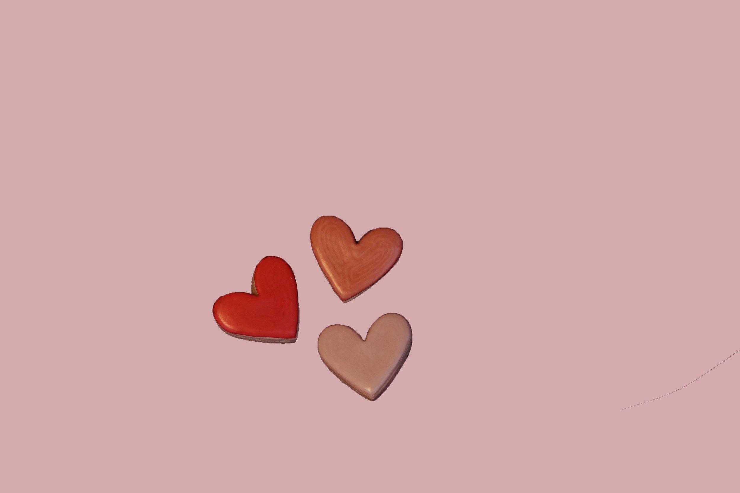 Mini Hearts (1 dozen)
