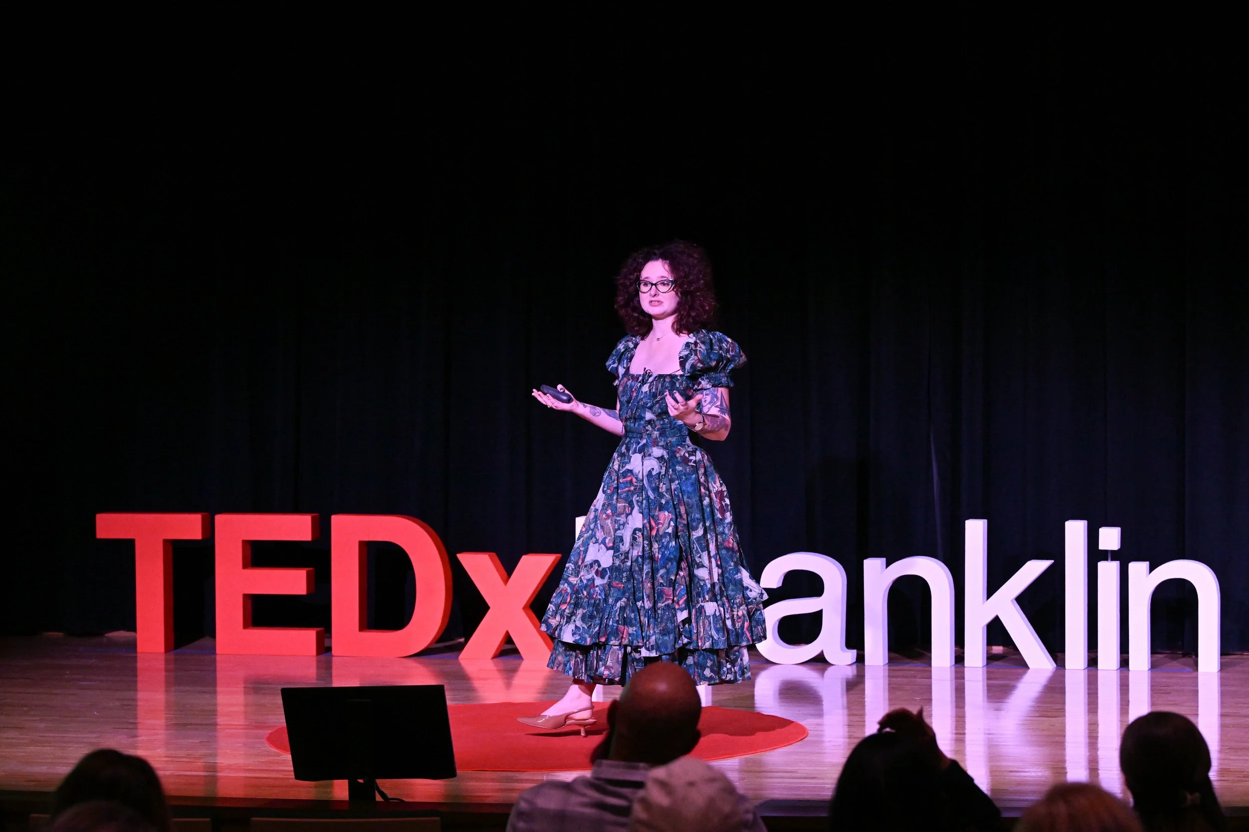 Tedx Franklin