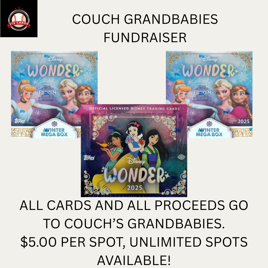 COUCH GRANDBABIES FUNDRAISER!!!