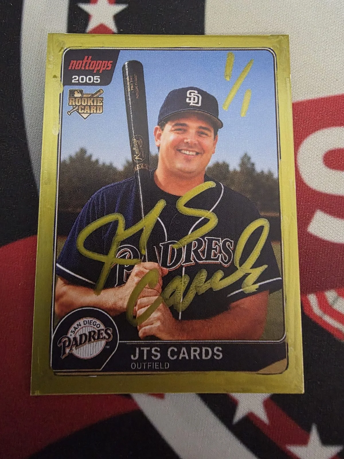 JTS CARDS SPECIAL RELEASE - 5 PACK BUNDLE