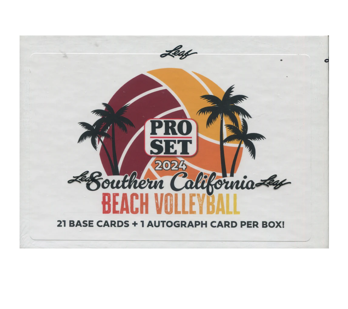 2024 Leaf Pro Set Volleyball Southern California