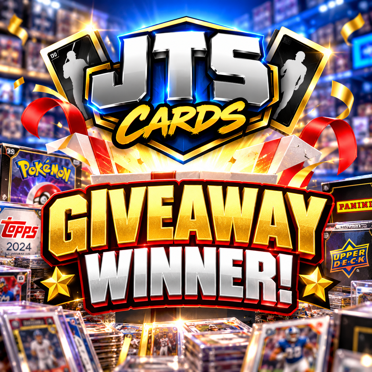 Giveaway Winner!