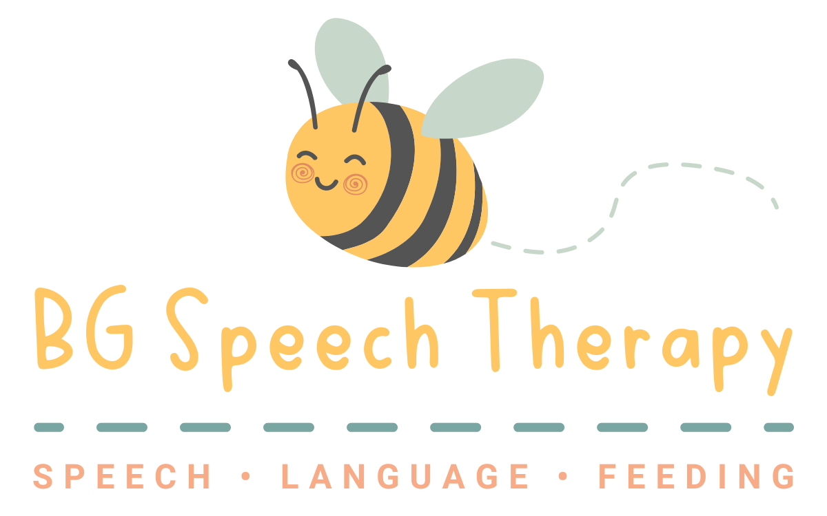 BG Speech Therapy | Speech &amp; Feeding Therapy in Woburn, MA