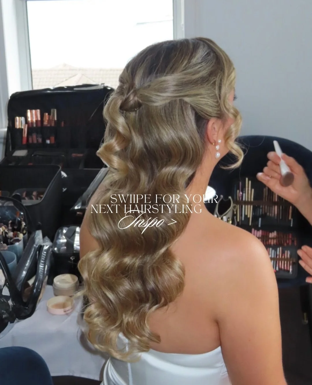 Still deciding on your next hairstyle?

From polished and sleek to soft and textured, half-ups, upstyles and glamorous blowdries : here&rsquo;s your ultimate hair inspiration guide 🤍

Save this post for later and send it to someone who needs their n
