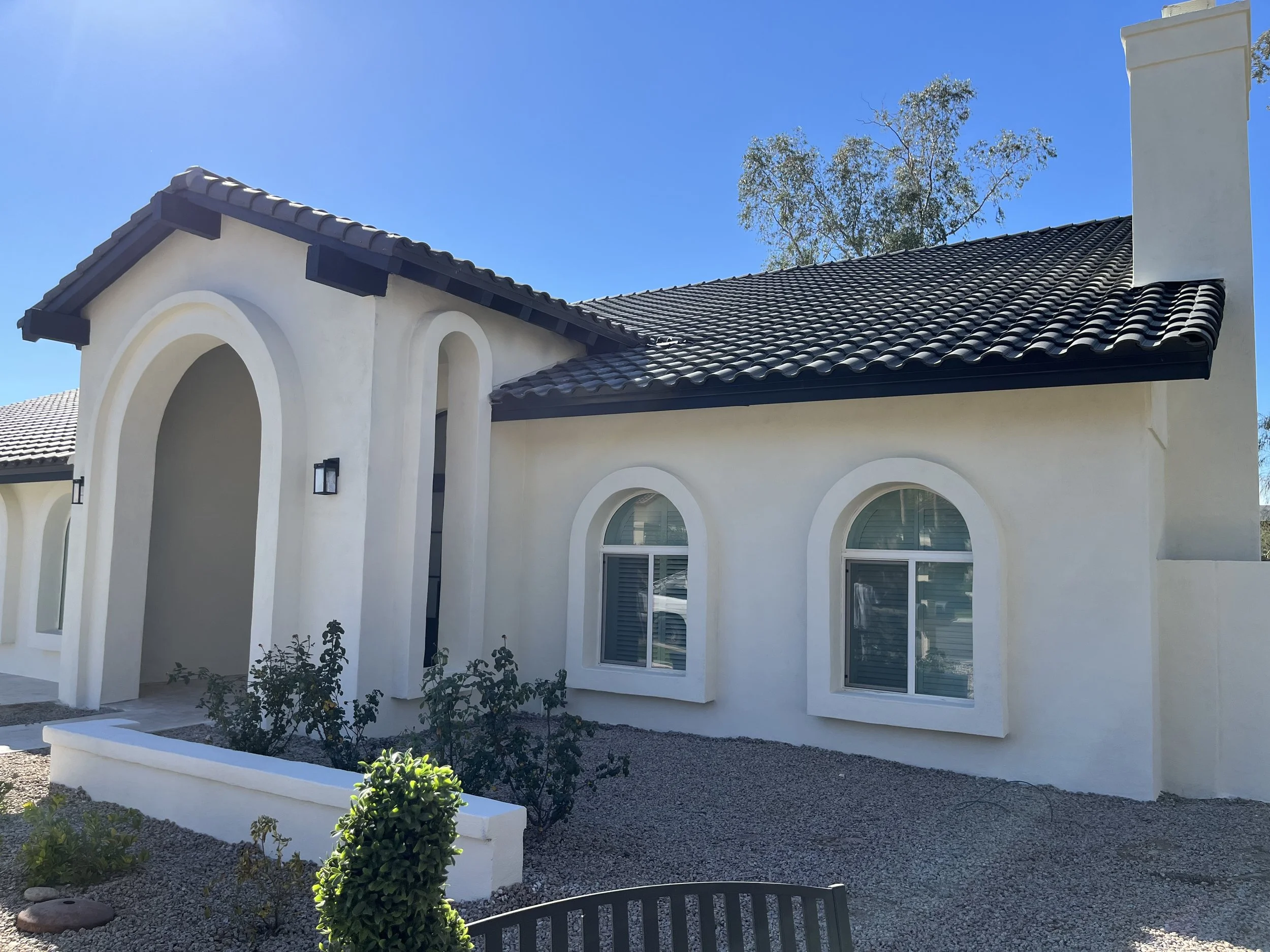 Real Estate Restoration. Interior Exterior Home or Commercial.