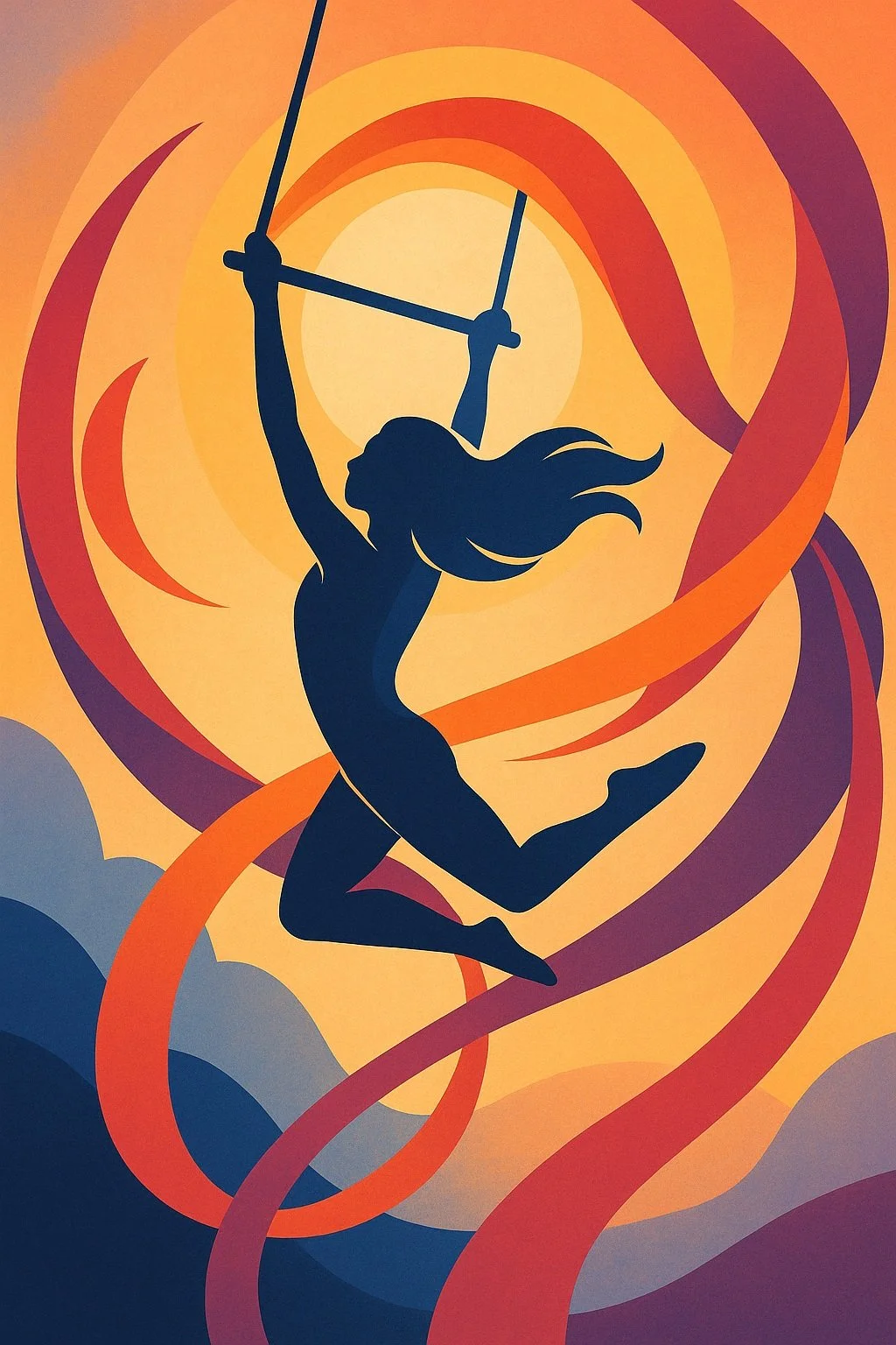 Trapeze and Acrobatics: Unleashing Creativity