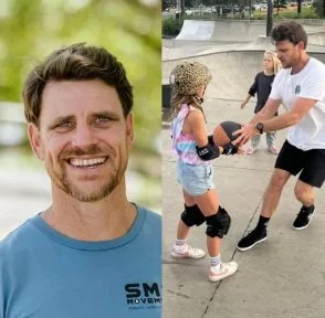 Steven Sheely Adventure Minds Sunshine Coast Facilitator