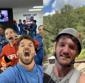 Cato Sibthorpe Adventure Minds Facilitator