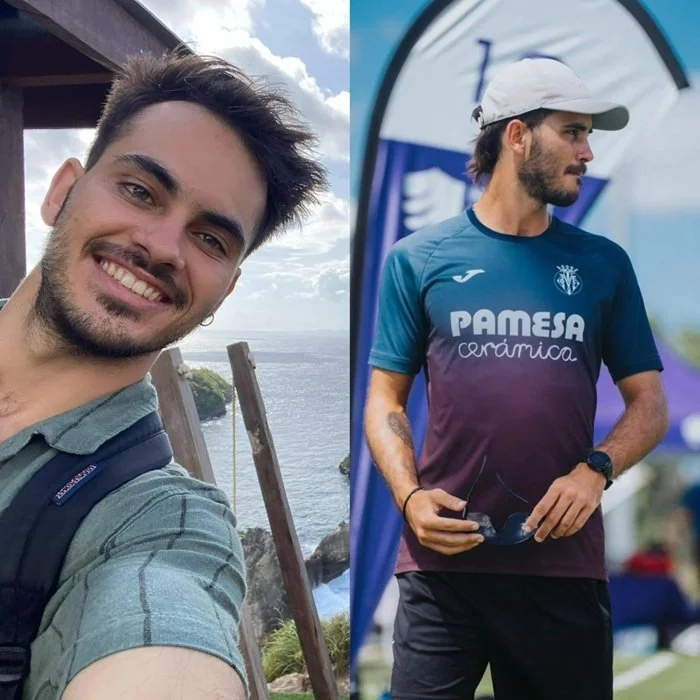 Santos Allende - Adventure Minds Facilitator