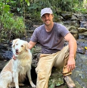 Ryan Waldron - Adventure Minds Byron Bay Facilitator