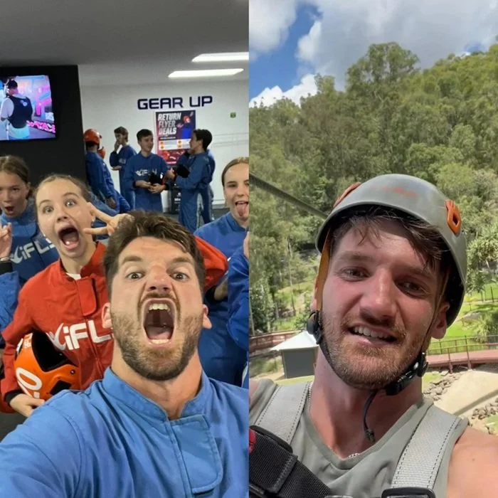 Cato Sibthorpe - Adventure Minds Facilitator