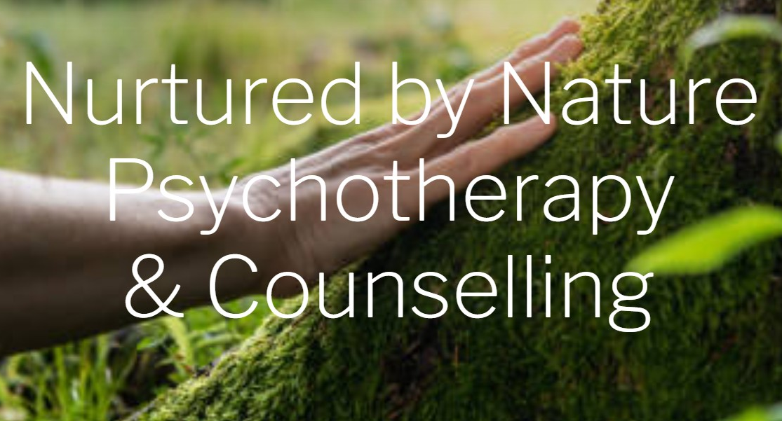 Nurtured By Nature Psychotherapy