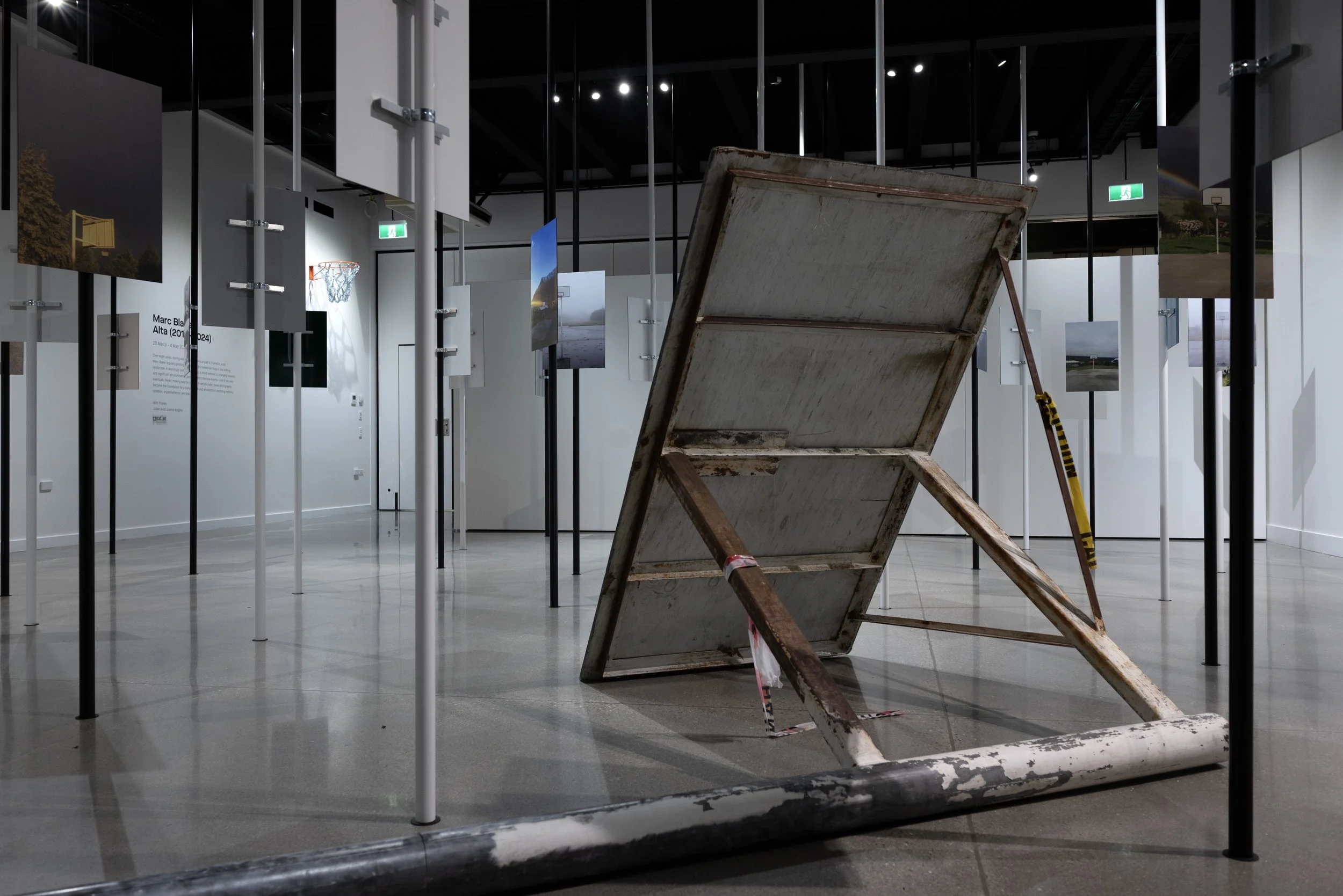 Marc Blake artist New Zealand ALTA