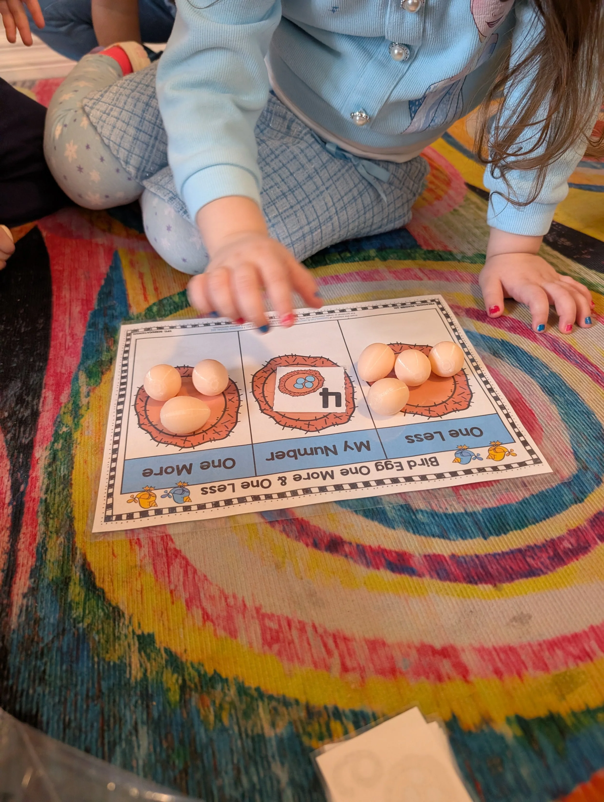 Morning Preschool Session (1 month tuition)