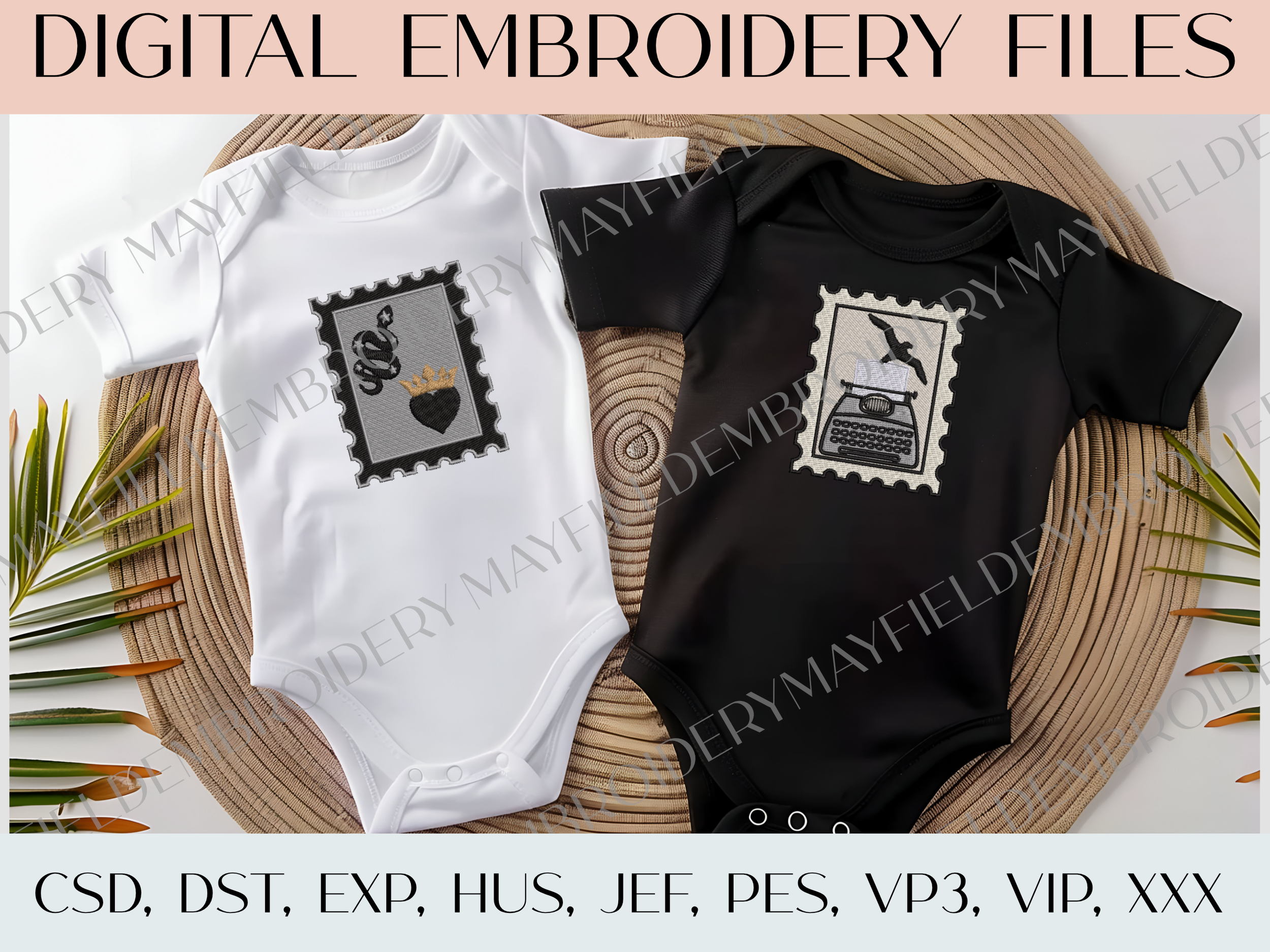 taylor swift reputation and tortured poets inspired designs on baby onsies