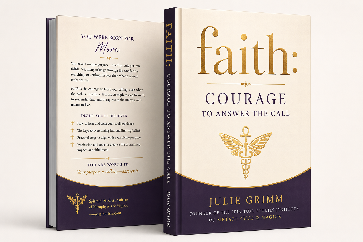 Faith: Courage to Answer The Call