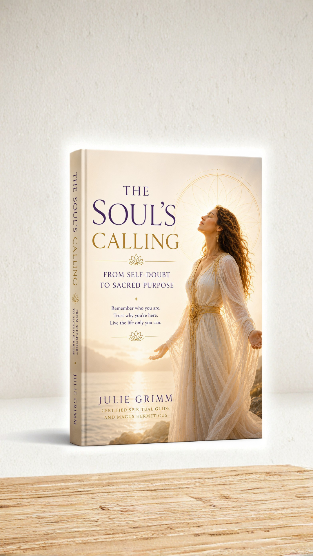 Soul's Calling: From Self Doubt to Sacred Purpose