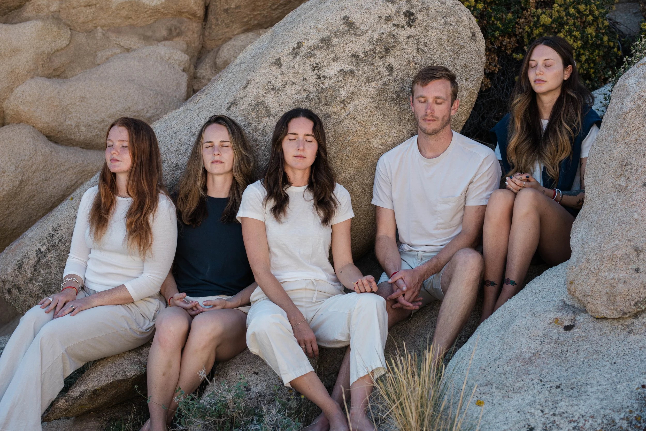 Community Meditation Night at The Clubhouse