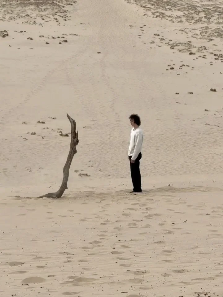 &ldquo;Wherever you go, I go.&rdquo; &mdash; Nature 

Matt McCreary @matt_mccreary1, has spent over a decade wandering across Europe developing an experimental movement language that explores our partnership with nature.

#consciousness