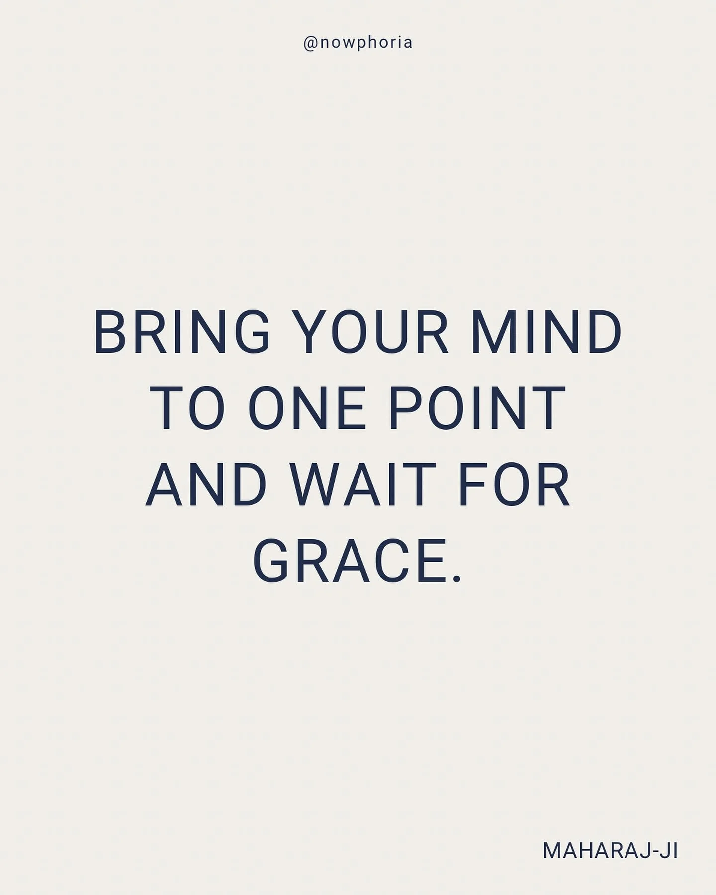 Where we place our attention enacts the flow of consciousness. Pause for a moment and place your attention at your heart. Let the heart be a resting place from which to observe. Stay awhile and notice what you notice&hellip; 

#vedicmeditation 
#cons