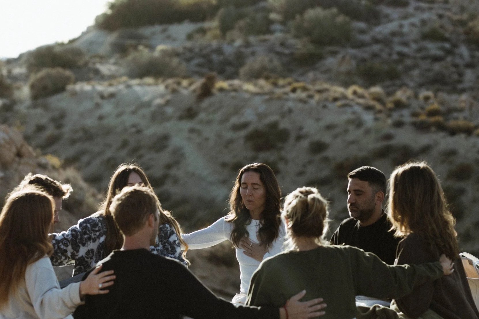 Community Meditation Night at The Clubhouse