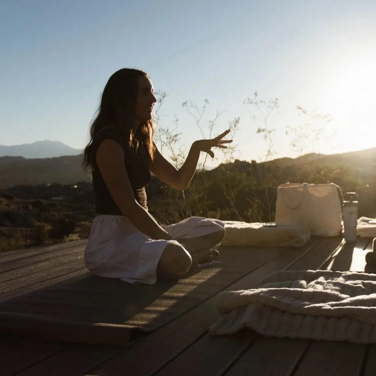 FREE Intro to Vedic Meditation Talk at Gather Yoga, Sun Valley
