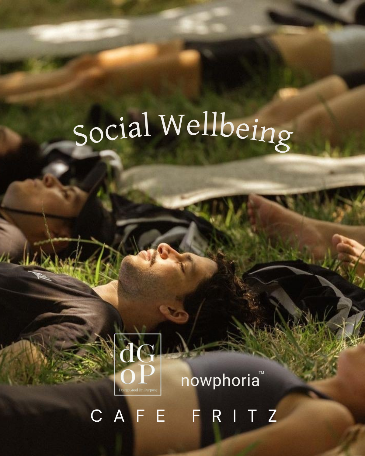 Social Wellbeing Run, Stretch &amp; Meditate at Cafe Fritz