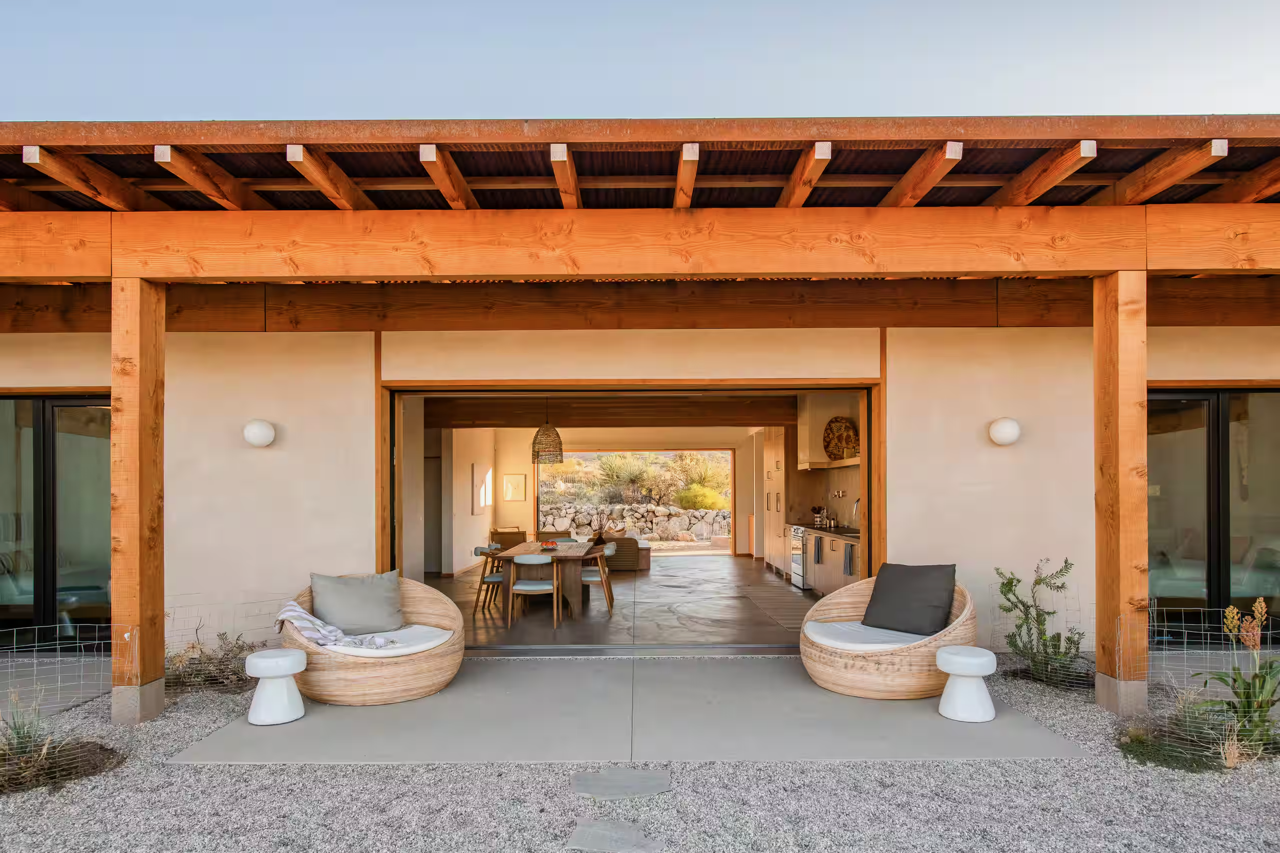Desert Rounding Retreat